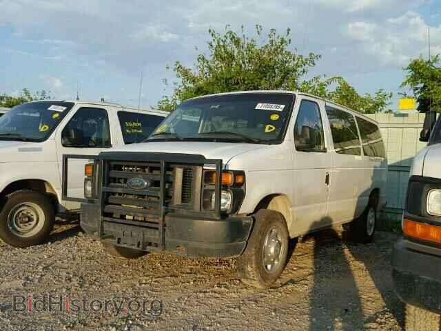 2012 FORD ECONOLINE - VIN: 1FBNE3BL5CDA20617 - Photo 2