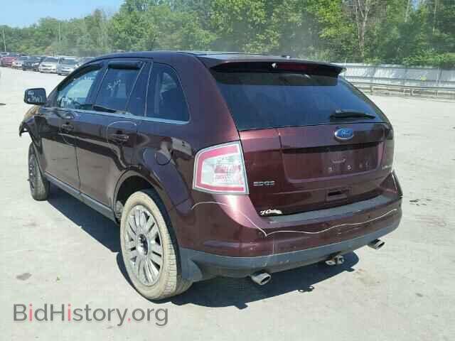 2009 FORD EDGE - VIN: 2FMDK39C79BB05152 - Photo 3