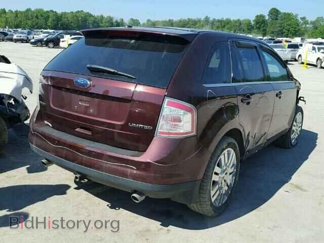 2009 FORD EDGE - VIN: 2FMDK39C79BB05152 - Photo 4