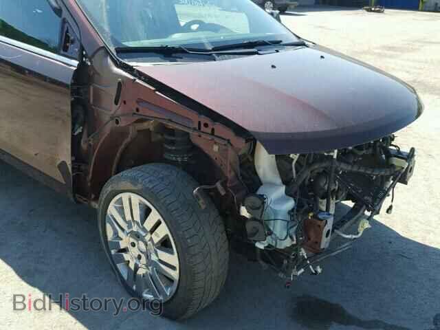 2009 FORD EDGE - VIN: 2FMDK39C79BB05152 - Photo 10