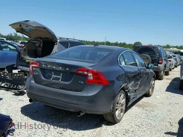 2012 VOLVO S60 - VIN: YV1622FS5C2094856 - Фото 4