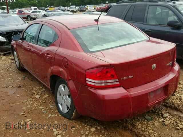 2010 DODGE AVENGER - VIN: 1B3CC4FB6AN149524 - Фото 3