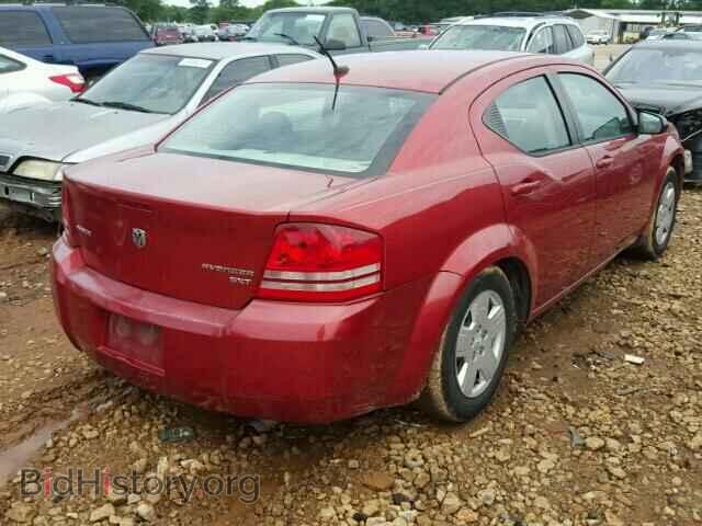 2010 DODGE AVENGER - VIN: 1B3CC4FB6AN149524 - Фото 4