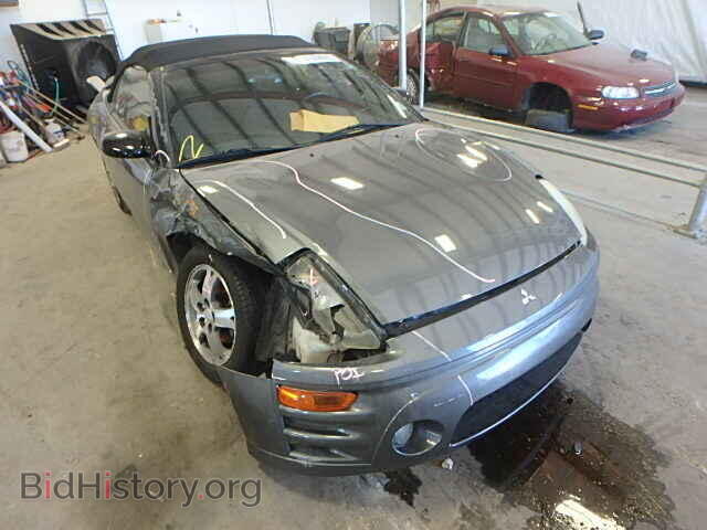 Photo 4A3AE45G63E021572 - MITSUBISHI ECLIPSE 2003