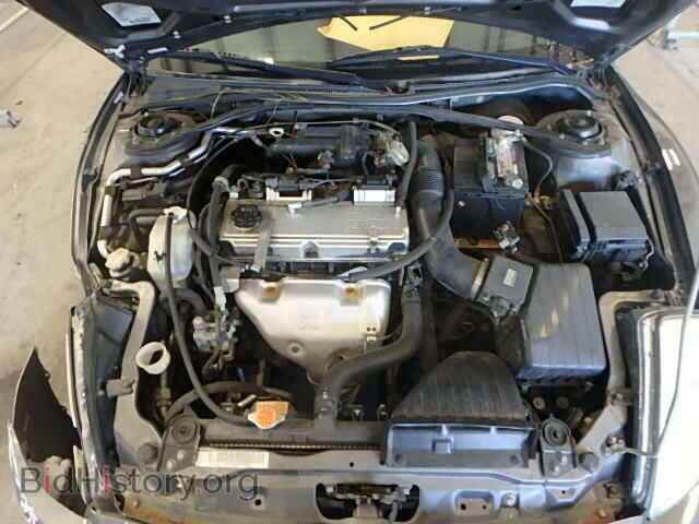 2003 MITSUBISHI ECLIPSE - VIN: 4A3AE45G63E021572 - Фото 8