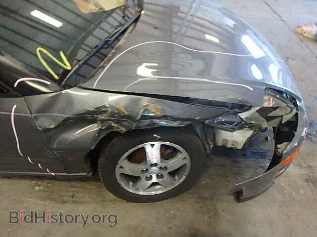 2003 MITSUBISHI ECLIPSE - VIN: 4A3AE45G63E021572 - Фото 10