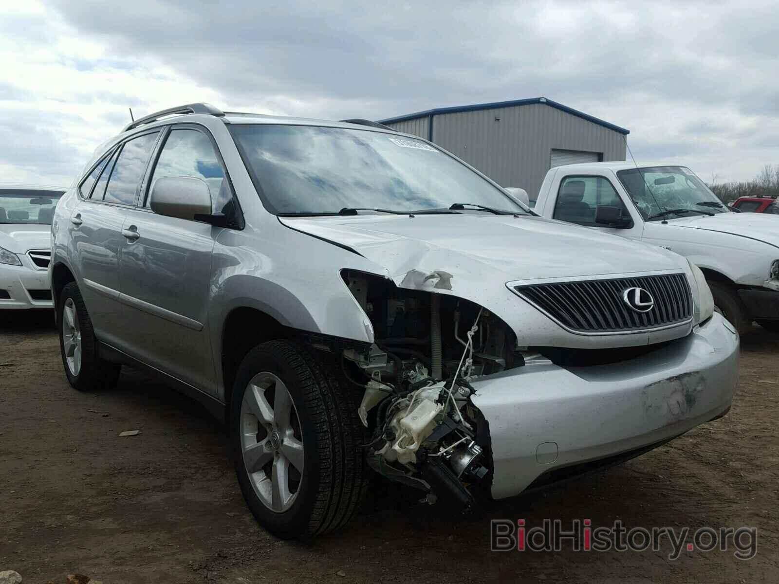 Photo 2T2HA31U94C025327 - LEXUS RX330 2004