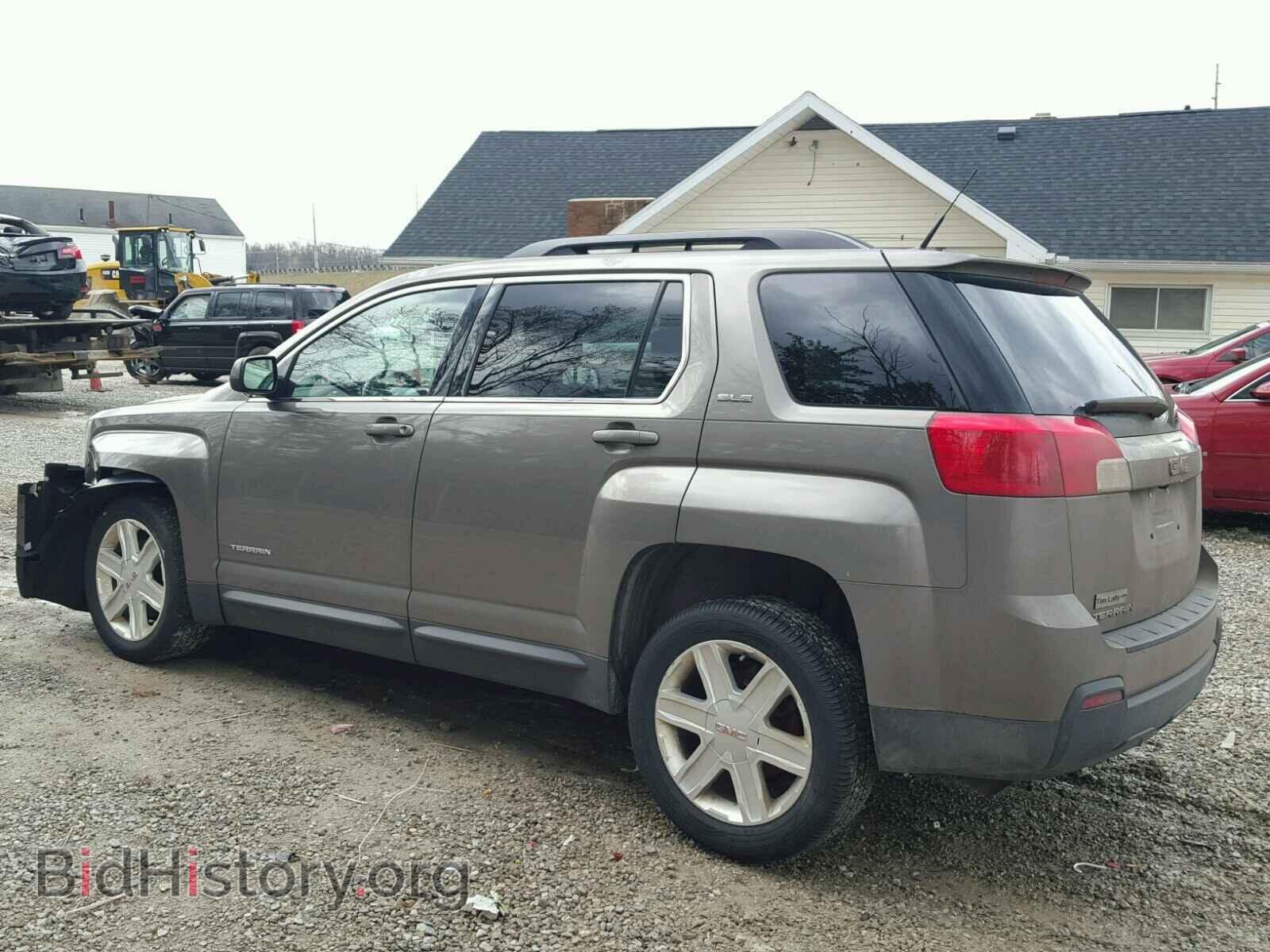 2011 GMC TERRAIN - VIN: 2CTALSEC8B6344474 - Photo 3