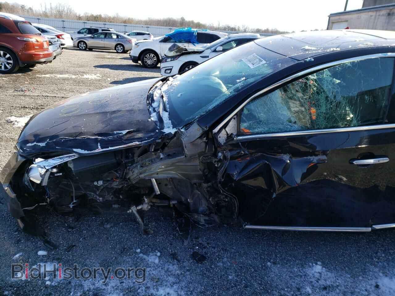2014 CADILLAC XTS - VIN: 2G61P5S35E9301304 - Фото 9