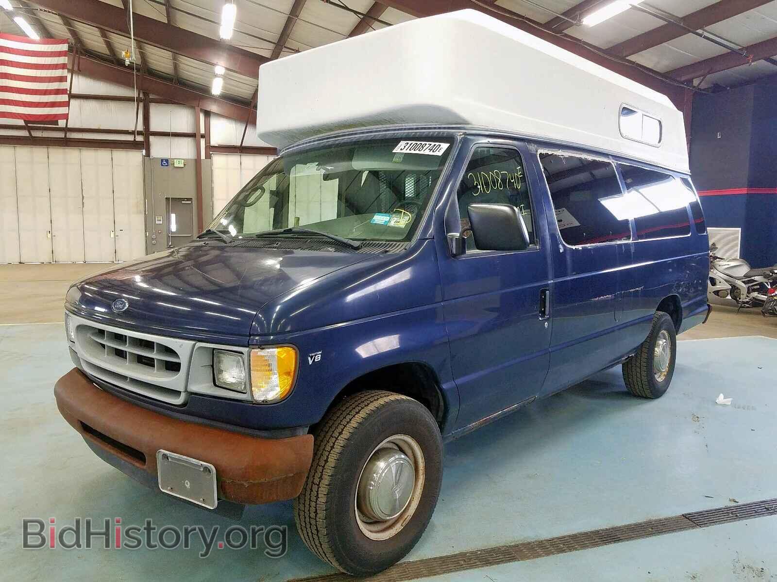 2002 FORD ECONOLINE - VIN: 1FBSS31L32HB05931 - Фото 2