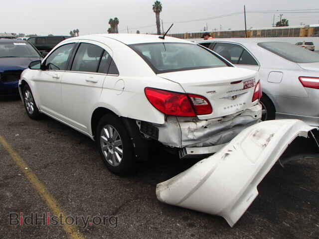 2010 CHRYSLER SEBRING - VIN: 1C3CC4FB5AN173929 - Фото 3