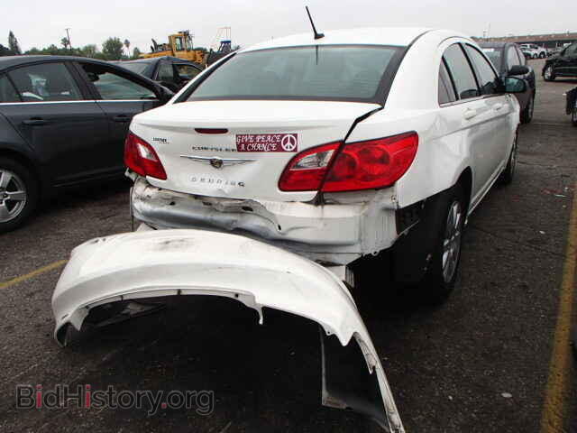 2010 CHRYSLER SEBRING - VIN: 1C3CC4FB5AN173929 - Фото 4