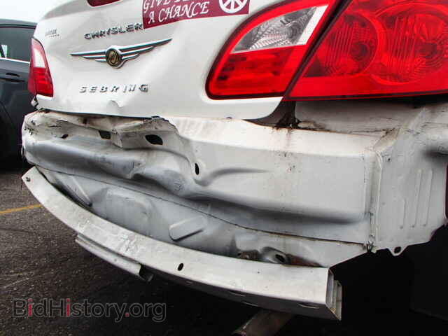 2010 CHRYSLER SEBRING - VIN: 1C3CC4FB5AN173929 - Фото 9