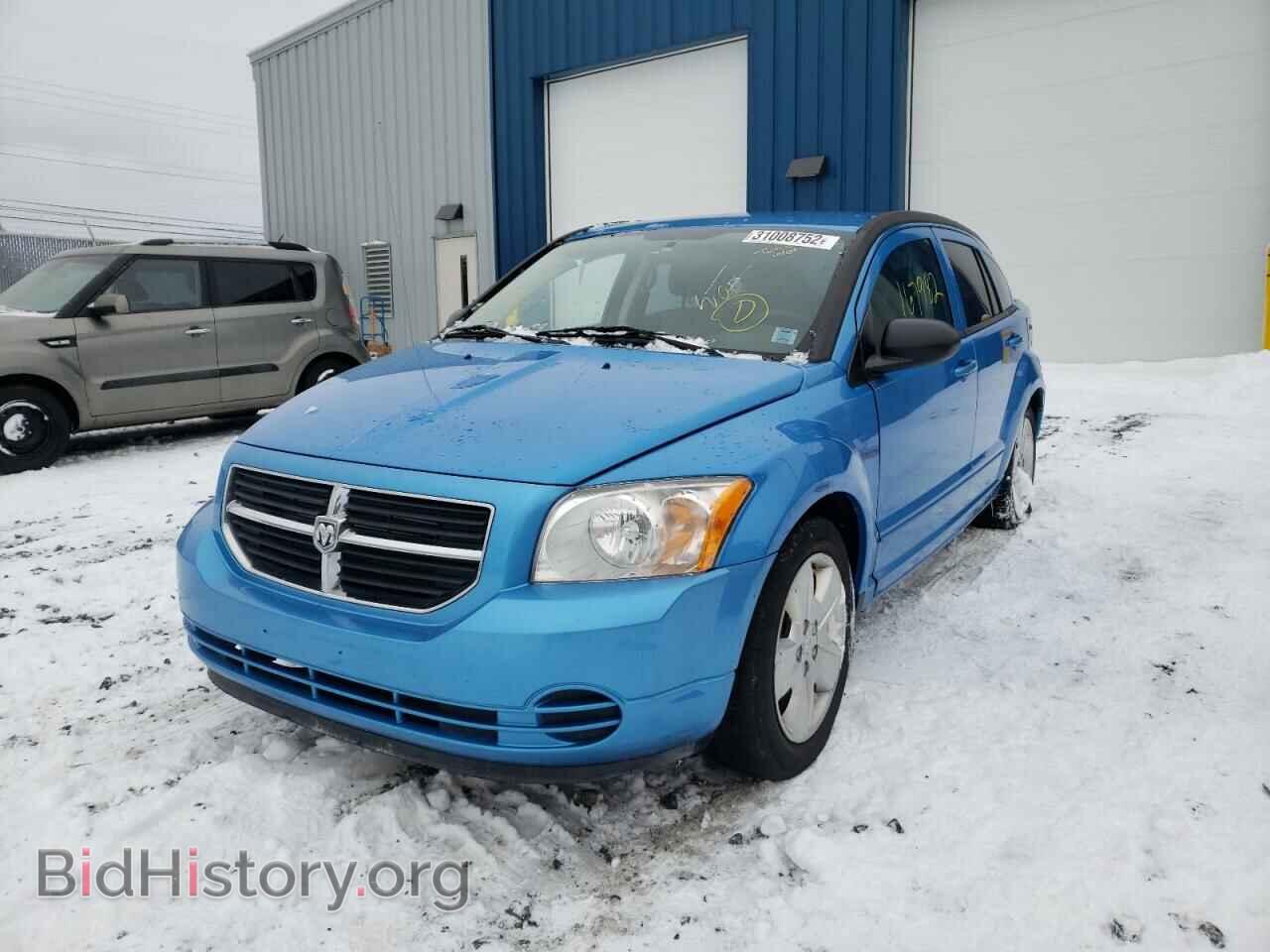 2009 DODGE CALIBER - VIN: 1B3HB48A79D190050 - Фото 2
