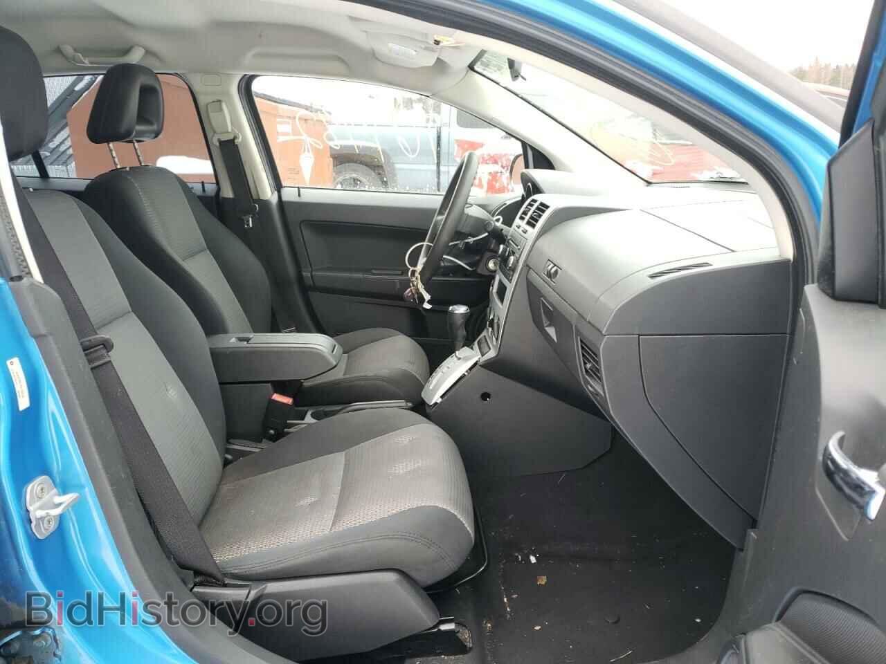 2009 DODGE CALIBER - VIN: 1B3HB48A79D190050 - Фото 5
