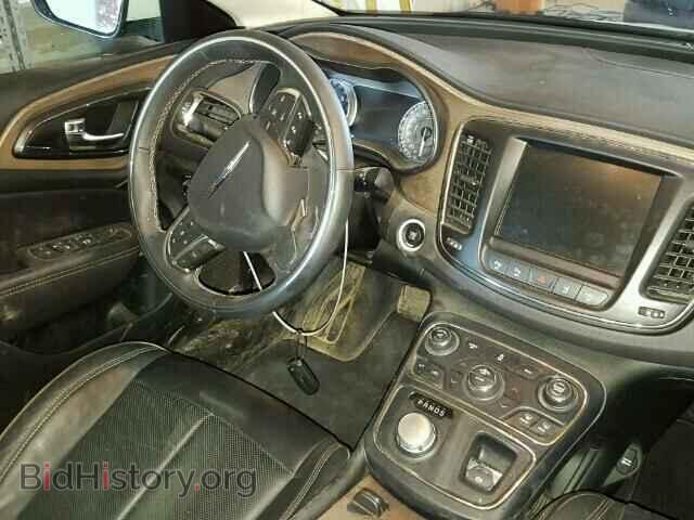 2015 CHRYSLER 200 - VIN: 1C3CCCEG1FN632100 - Фото 9