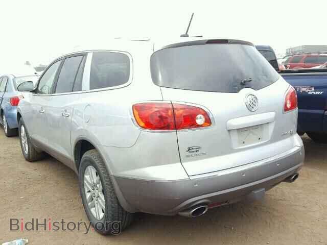 2009 BUICK ENCLAVE - VIN: 5GAEV13D49J117486 - Фото 3