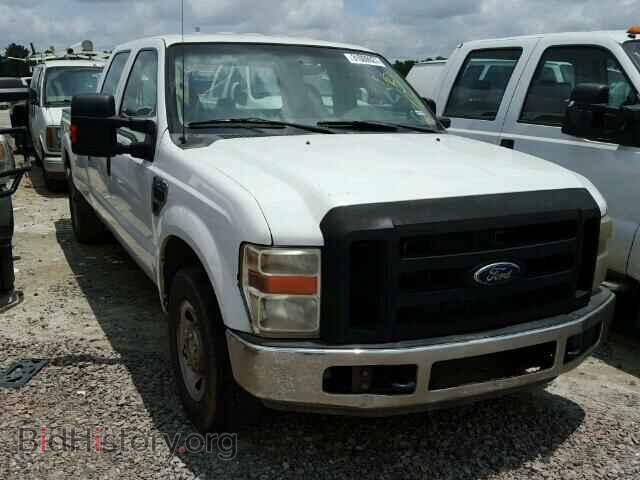 Фотография 1FTSW20548EE52482 - FORD F250 2008