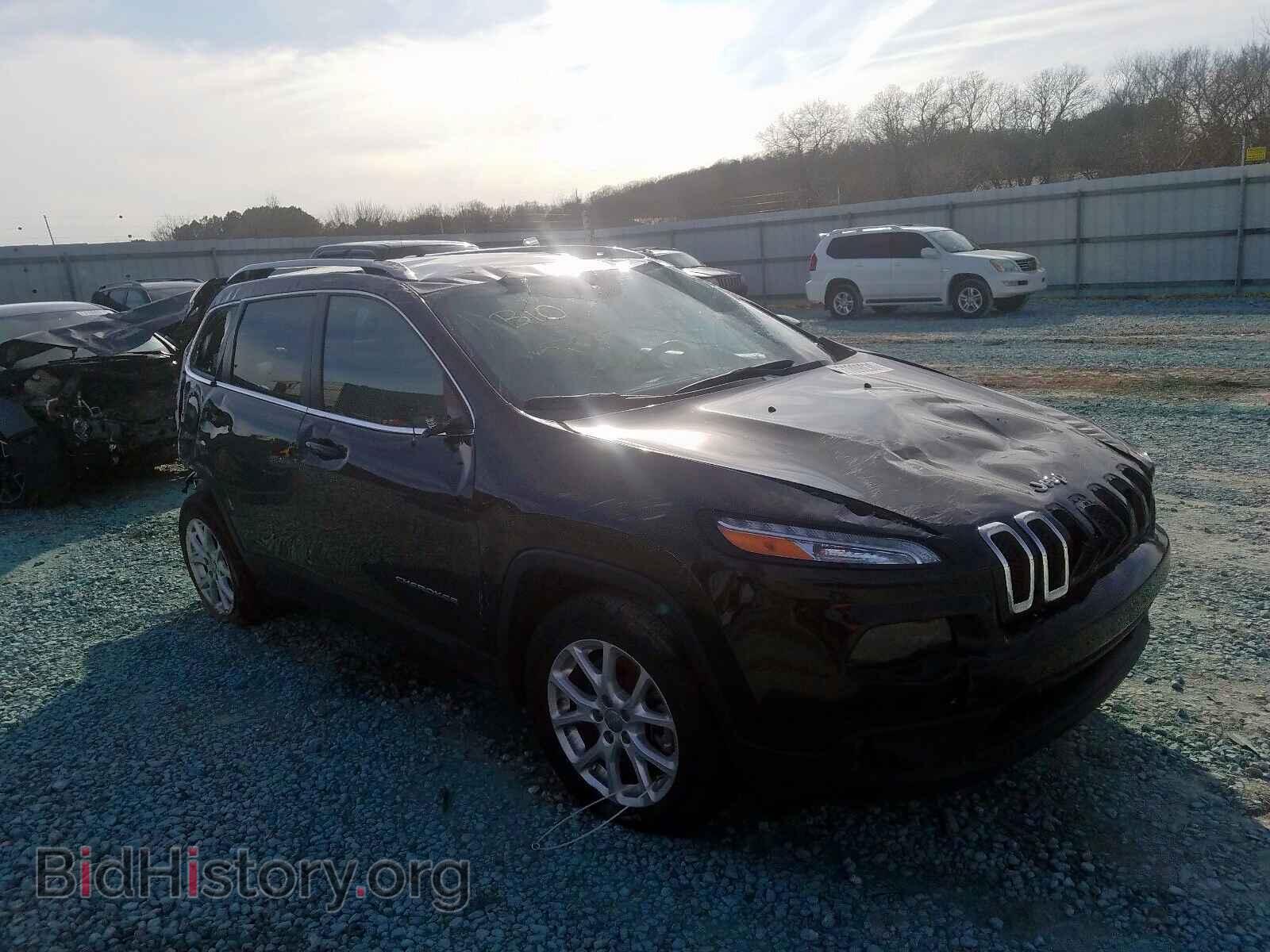 Photo 1C4PJLLB7JD535217 - JEEP CHEROKEE 2018