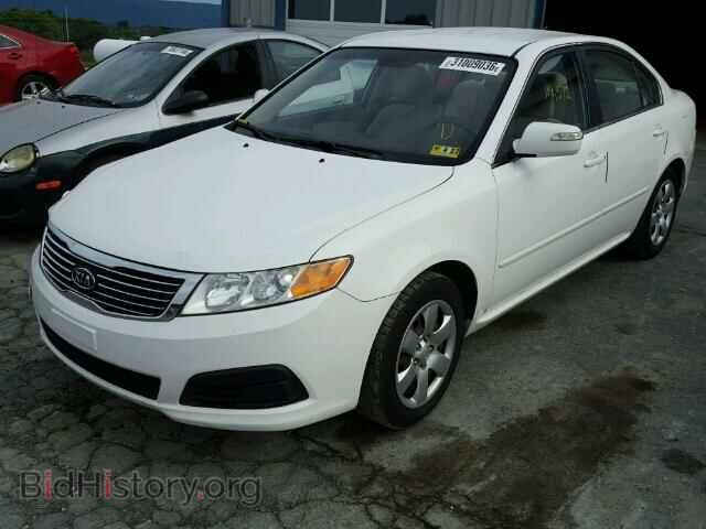 2009 KIA OPTIMA - VIN: KNAGE228095291109 - Фото 2