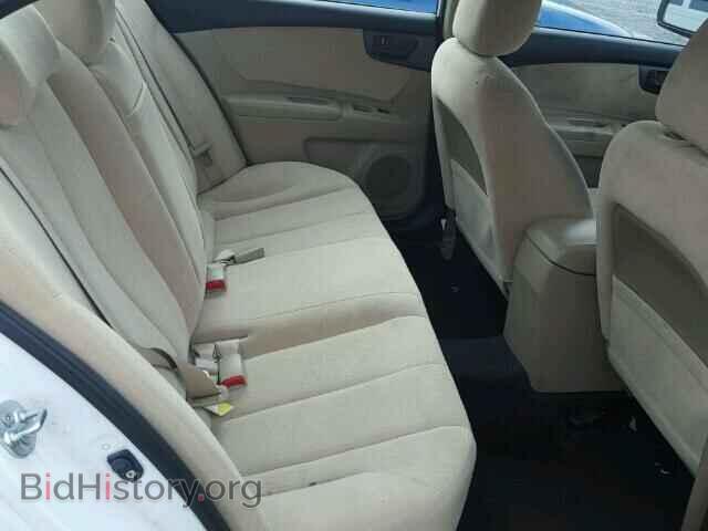 2009 KIA OPTIMA - VIN: KNAGE228095291109 - Фото 6