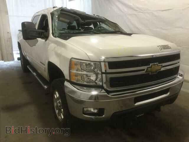Фотография 1GC1KYC88BF106291 - CHEVROLET SILVERADO 2011