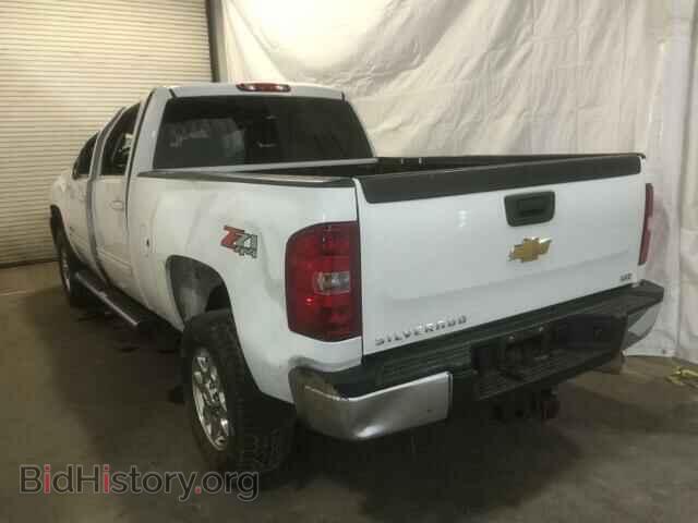 2011 CHEVROLET SILVERADO - VIN: 1GC1KYC88BF106291 - Фото 3