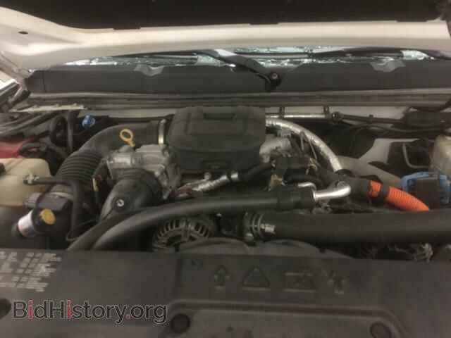 2011 CHEVROLET SILVERADO - VIN: 1GC1KYC88BF106291 - Фото 7