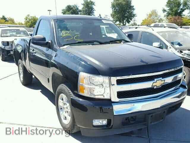 Фотография 1GCEC14CX7Z644778 - CHEVROLET SILVERADO 2007