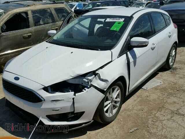 2015 FORD FOCUS - VIN: 1FADP3K23FL249340 - Фото 2