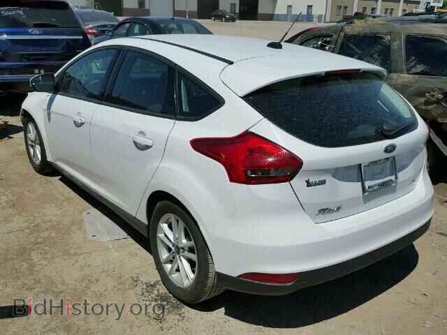 2015 FORD FOCUS - VIN: 1FADP3K23FL249340 - Фото 3