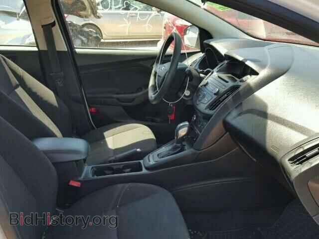 2015 FORD FOCUS - VIN: 1FADP3K23FL249340 - Фото 5