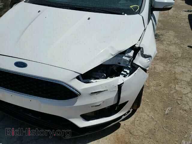 2015 FORD FOCUS - VIN: 1FADP3K23FL249340 - Фото 9
