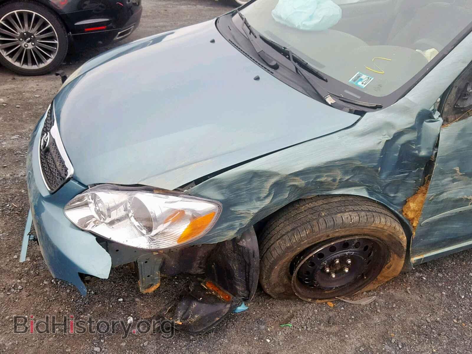 2007 TOYOTA COROLLA - VIN: 2T1BR32E77C781754 - Фото 9
