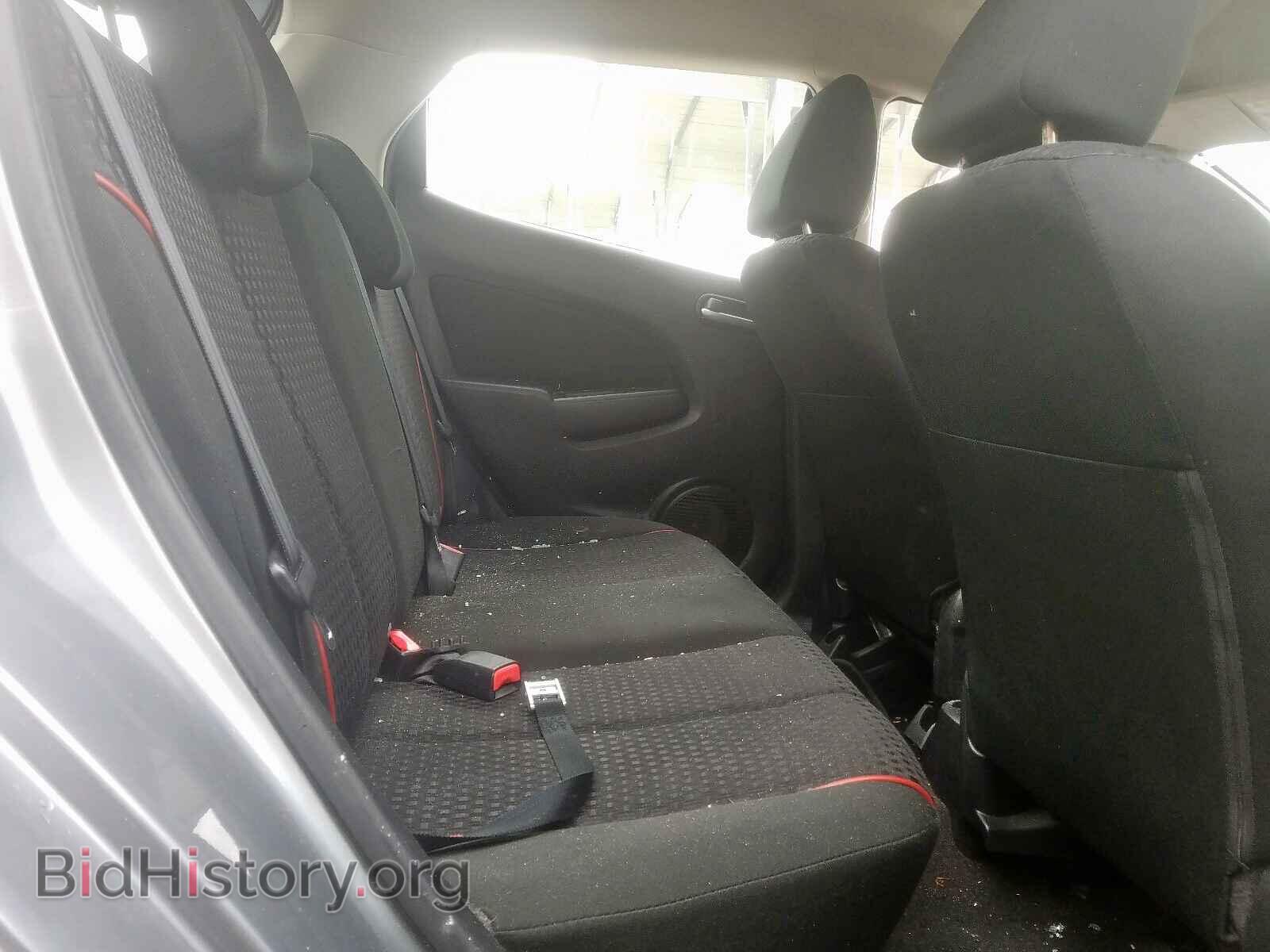 2013 MAZDA 2 - VIN: JM1DE1LY1D0161117 - Photo 6