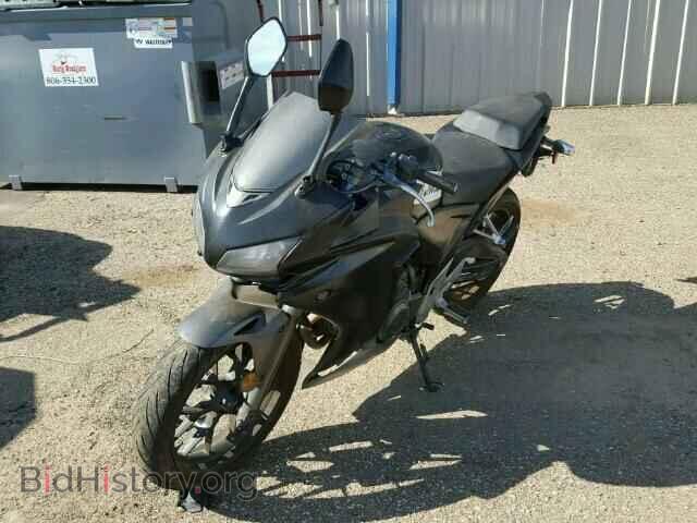 2014 HONDA CBR CYCLE - VIN: MLHPC4467E5100292 - Фото 2