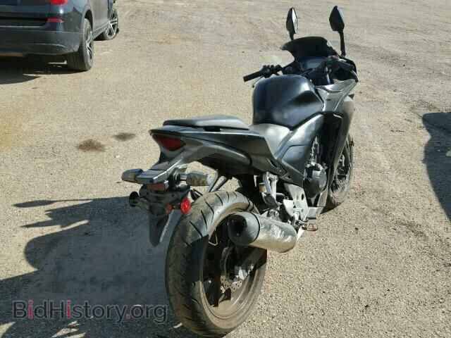 2014 HONDA CBR CYCLE - VIN: MLHPC4467E5100292 - Фото 4