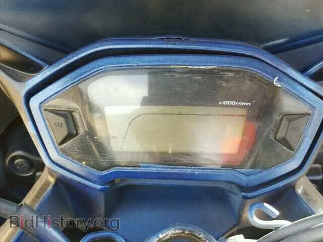 2014 HONDA CBR CYCLE - VIN: MLHPC4467E5100292 - Фото 8