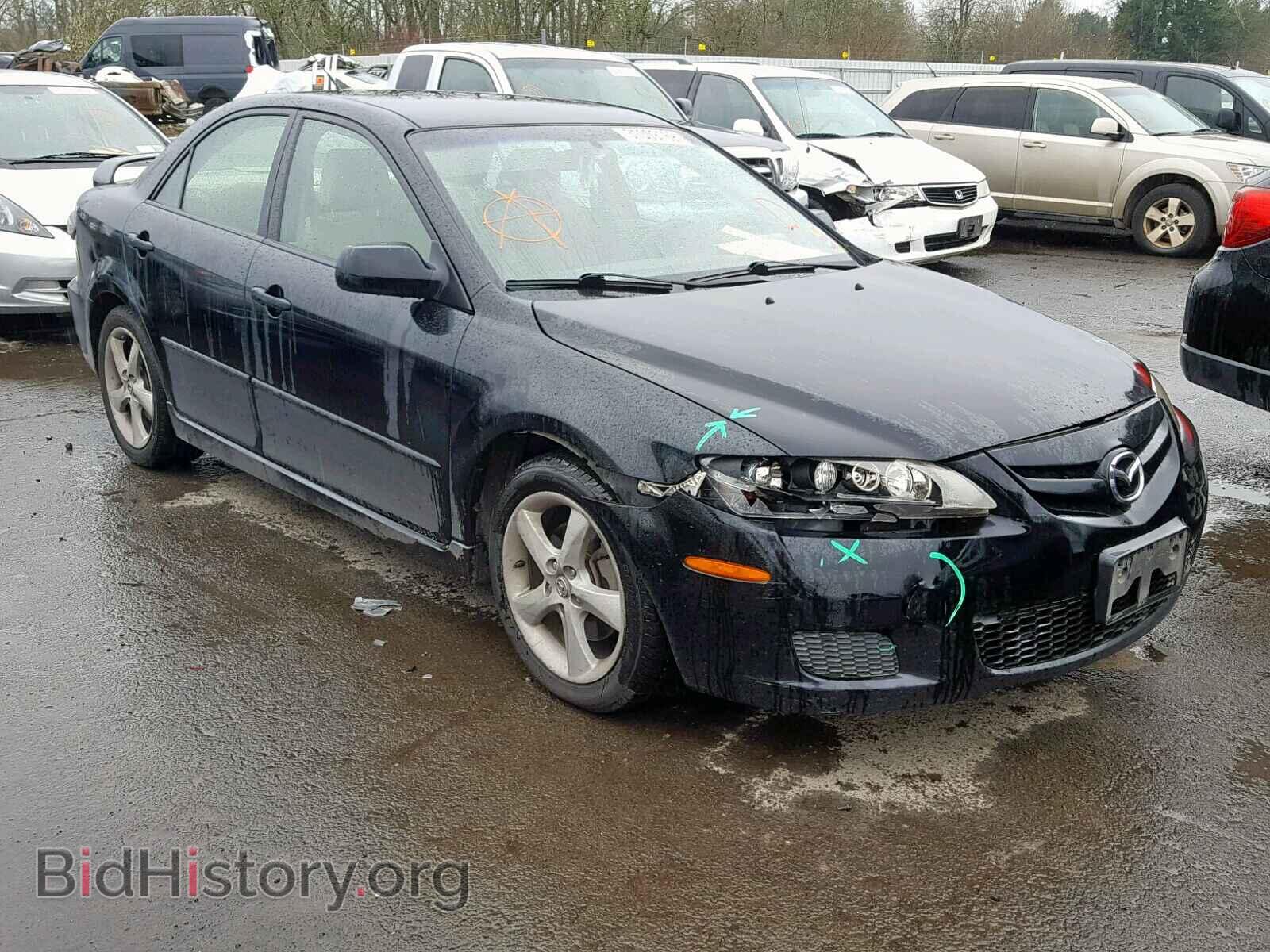 Photo 1YVHP80C175M56667 - MAZDA 6 2007