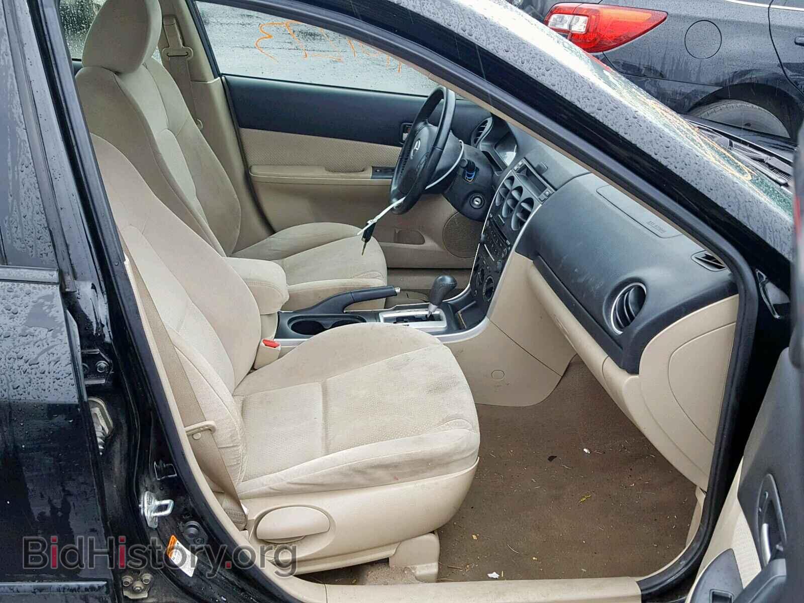 2007 MAZDA 6 - VIN: 1YVHP80C175M56667 - Фото 5