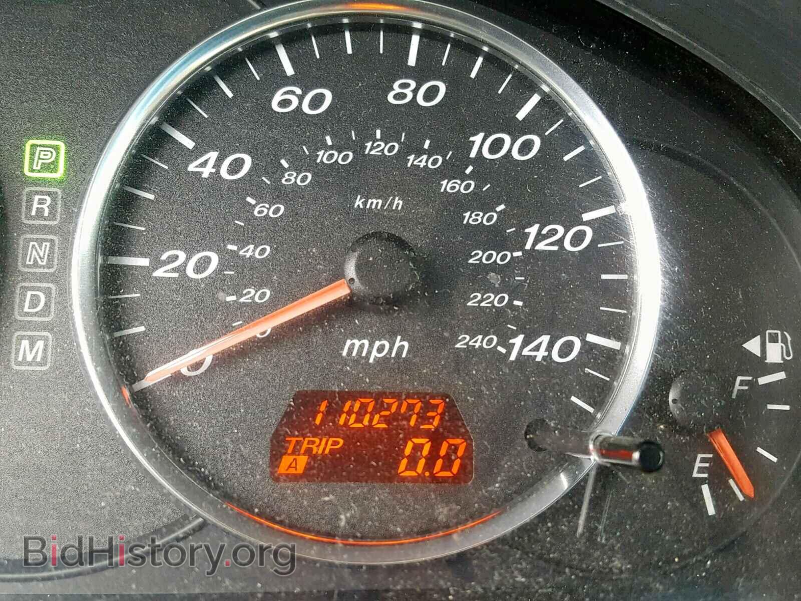 2007 MAZDA 6 - VIN: 1YVHP80C175M56667 - Фото 8