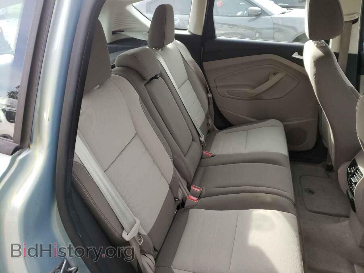 2013 FORD CMAX - VIN: 1FADP5AU2DL545509 - Photo 6