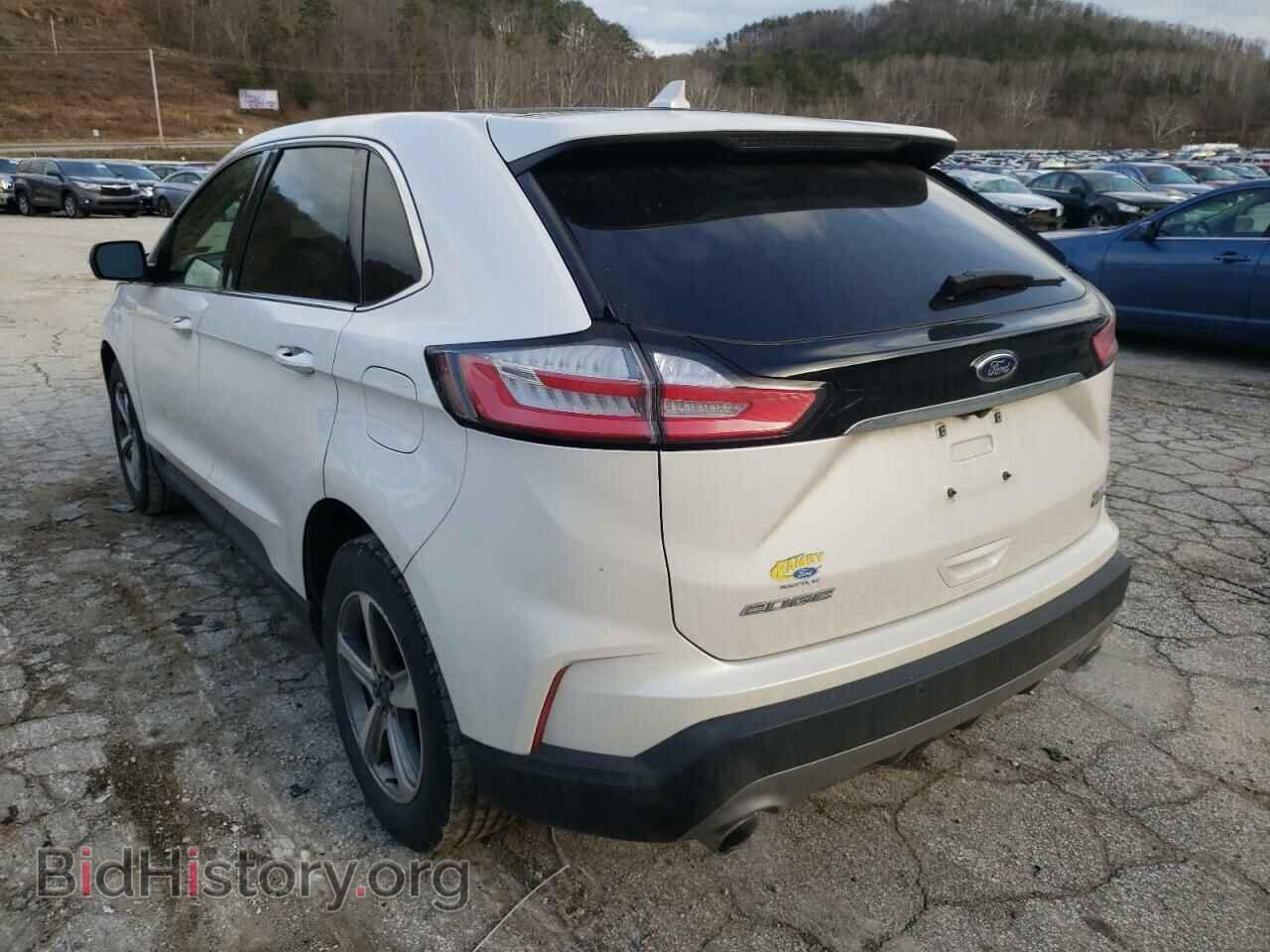 2019 FORD EDGE - VIN: 2FMPK4J98KBB68253 - Фото 3