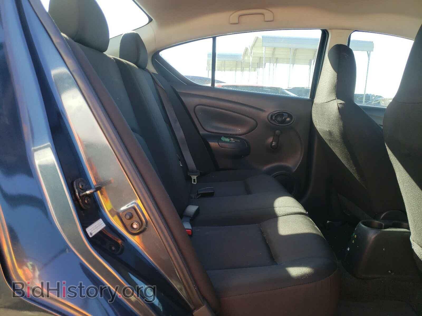2017 NISSAN VERSA - VIN: 3N1CN7AP3HL839824 - Фото 6
