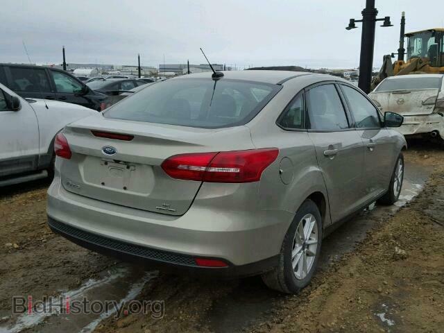 2016 FORD FOCUS - VIN: 1FADP3F29GL317328 - Photo 4