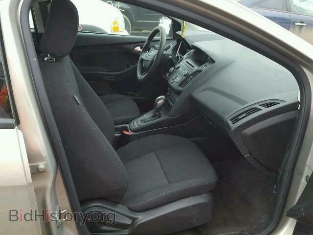 2016 FORD FOCUS - VIN: 1FADP3F29GL317328 - Photo 5