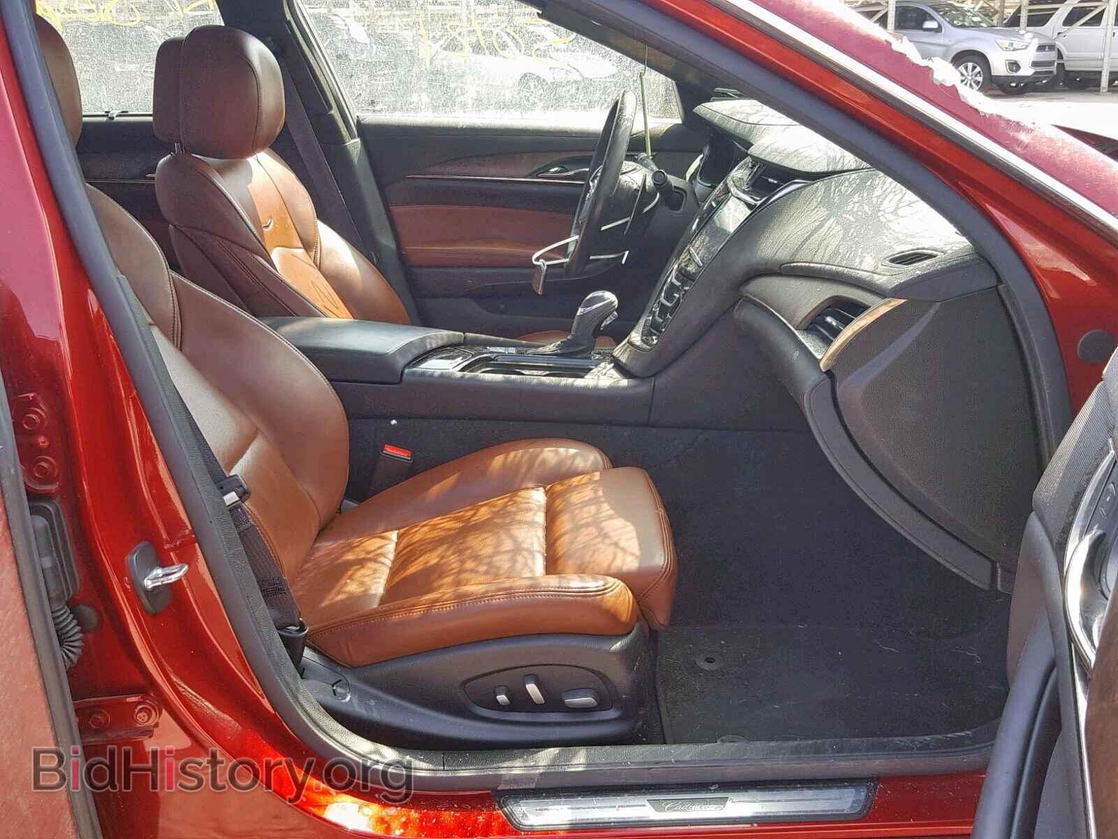 2014 CADILLAC CTS - VIN: 1G6AZ5S30E0155169 - Фото 5
