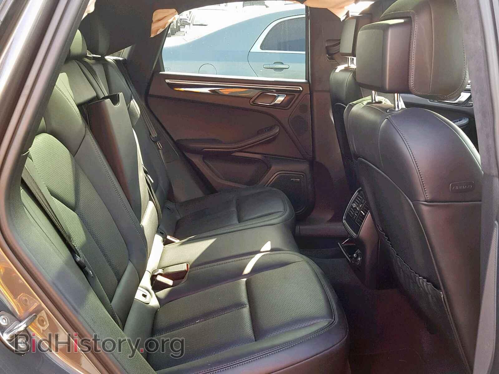 2015 PORSCHE MACAN - VIN: WP1AF2A54FLB95938 - Фото 6