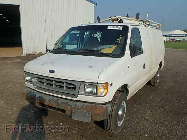 2000 FORD ECONOLINE - VIN: 1FTNE24L8YHB78811 - Photo 2