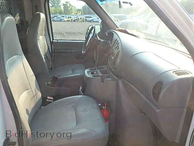2000 FORD ECONOLINE - VIN: 1FTNE24L8YHB78811 - Photo 5